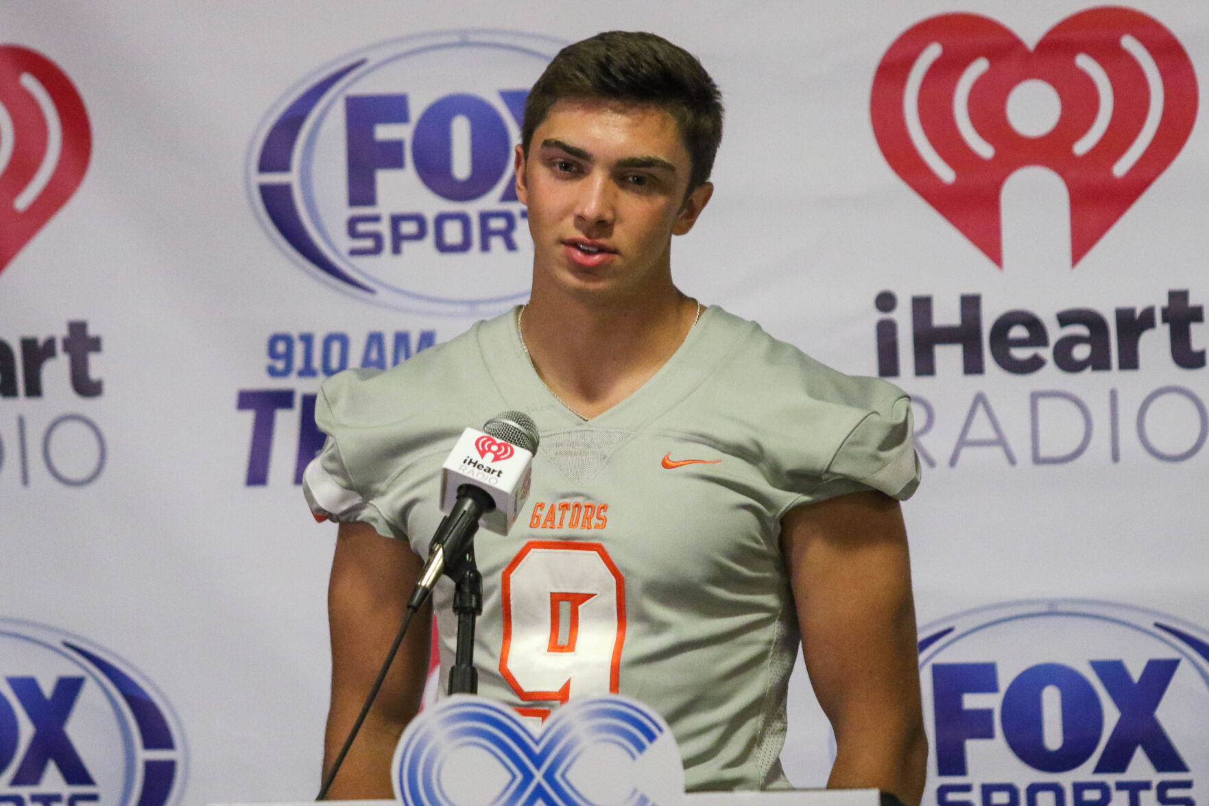 High School Football Media Days 2020
